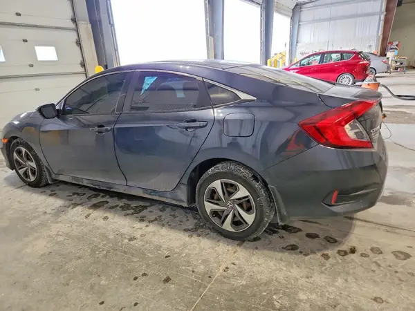 19XFC2F60KE036371 2019 HONDA CIVIC - Image 2