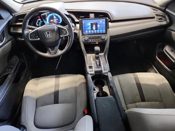 19XFC2F60KE036371 2019 HONDA CIVIC - Image 8