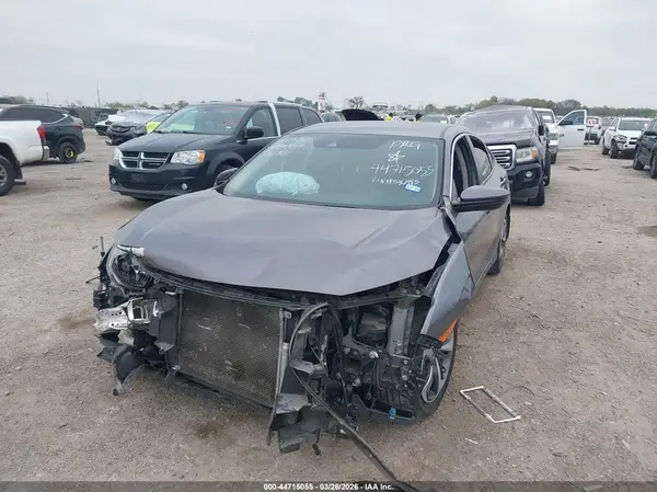 19XFC2F60KE036483 2019 HONDA CIVIC - Image 2