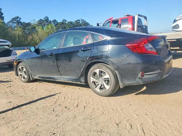 19XFC2F60KE036869 2019 HONDA CIVIC - Image 2