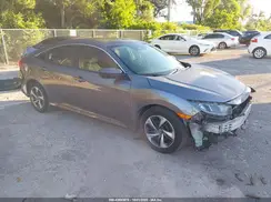 19XFC2F60KE037486 2019 HONDA CIVIC