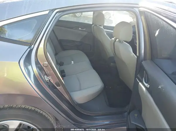 19XFC2F60KE037486 2019 HONDA CIVIC - Image 8