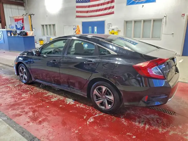 19XFC2F60KE039030 2019 HONDA CIVIC - Image 2