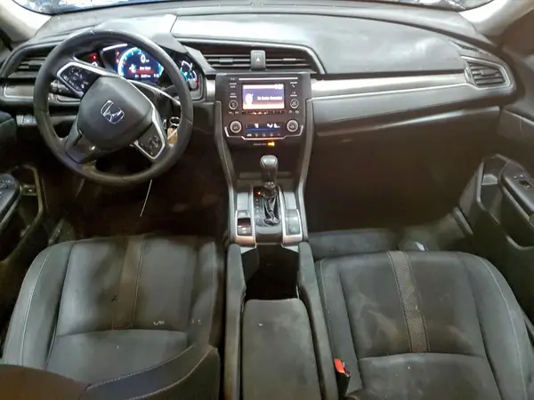 19XFC2F60KE039030 2019 HONDA CIVIC - Image 8