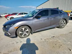 19XFC2F60KE039125 2019 HONDA CIVIC