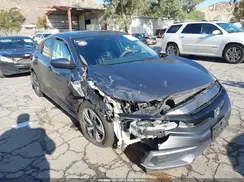 19XFC2F60KE039996 2019 HONDA CIVIC