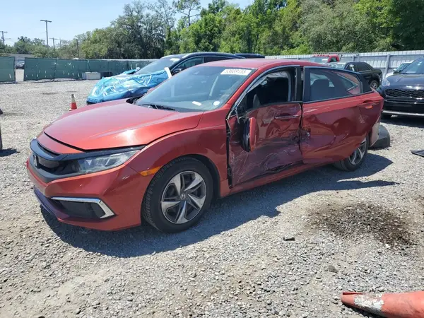 19XFC2F60KE040100 2019 HONDA CIVIC - Image 1