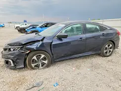 19XFC2F60KE040646 2019 HONDA CIVIC