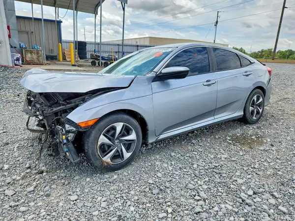 19XFC2F60KE041196 2019 HONDA CIVIC - Image 1