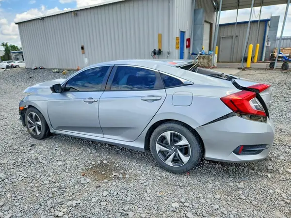 19XFC2F60KE041196 2019 HONDA CIVIC - Image 2