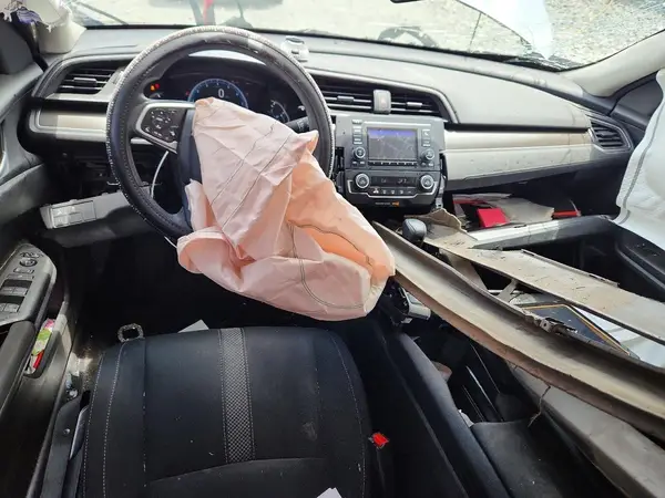 19XFC2F60KE041196 2019 HONDA CIVIC - Image 8