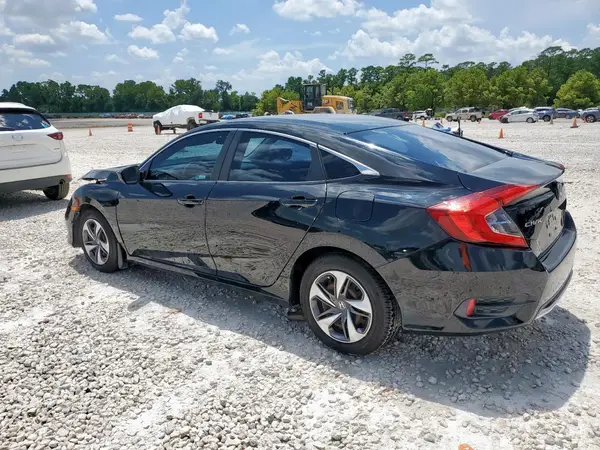 19XFC2F60KE042879 2019 HONDA CIVIC - Image 2