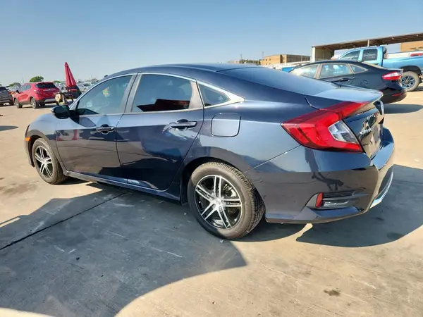 19XFC2F60KE044034 2019 HONDA CIVIC - Image 2