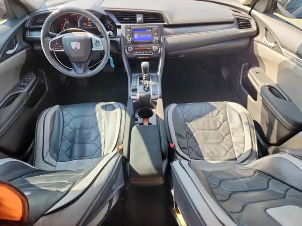 19XFC2F60KE044034 2019 HONDA CIVIC - Image 8