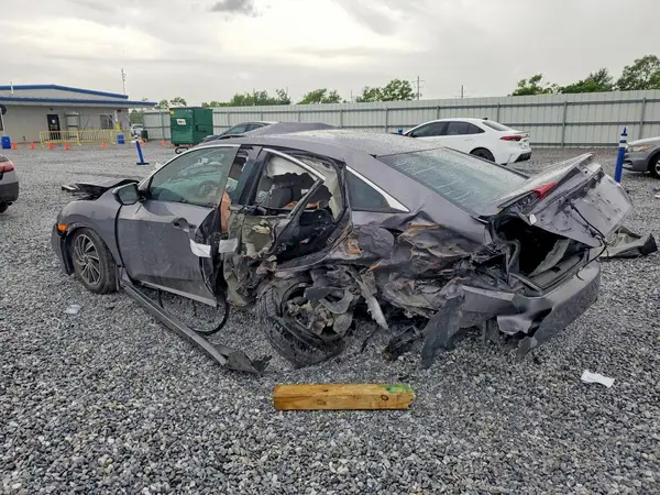 19XFC2F60KE044454 2019 HONDA CIVIC - Image 2