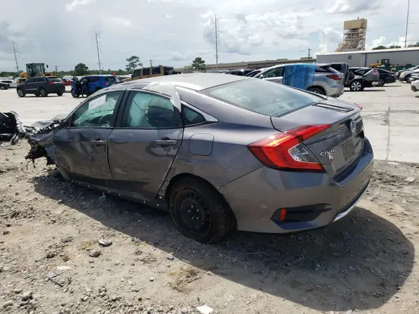 19XFC2F60KE044678 2019 HONDA CIVIC - Image 2