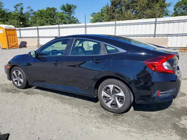 19XFC2F60KE044759 2019 HONDA CIVIC - Image 2