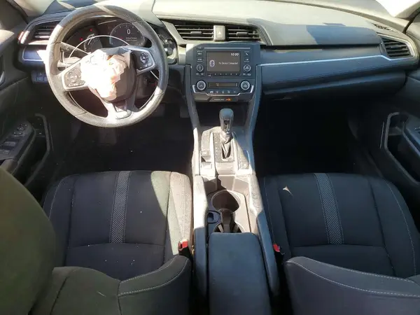 19XFC2F60KE044759 2019 HONDA CIVIC - Image 8