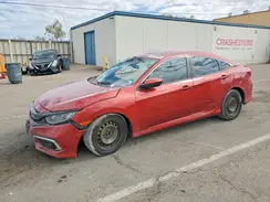 19XFC2F60KE045457 2019 HONDA CIVIC