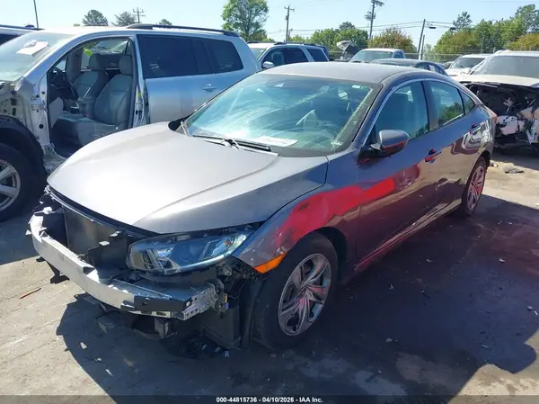 19XFC2F60KE046883 2019 HONDA CIVIC - Image 2