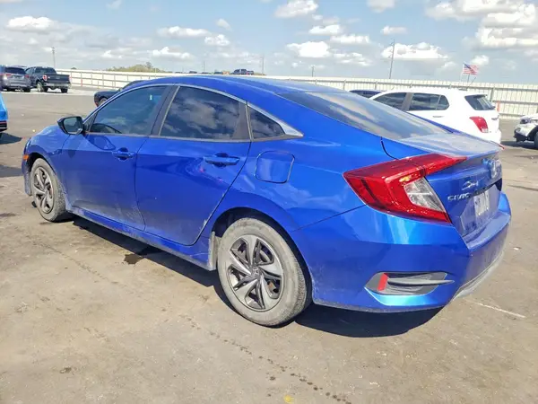 19XFC2F60KE047774 2019 HONDA CIVIC - Image 2