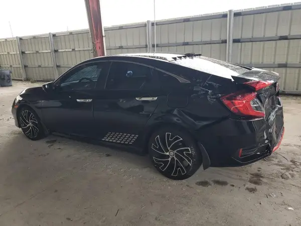 19XFC2F60KE048603 2019 HONDA CIVIC - Image 2
