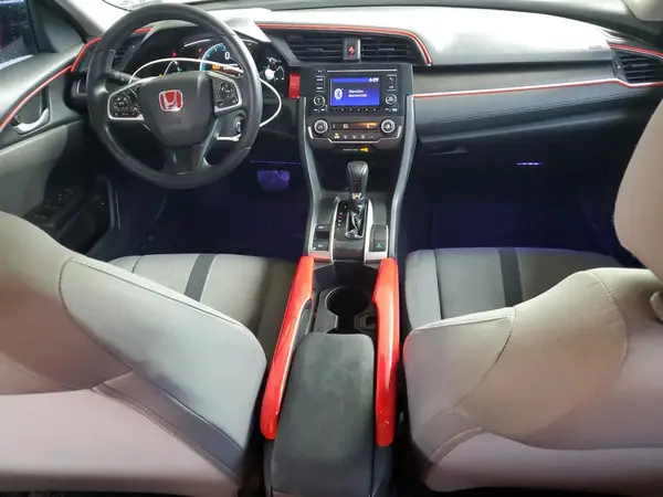 19XFC2F60KE048603 2019 HONDA CIVIC - Image 8