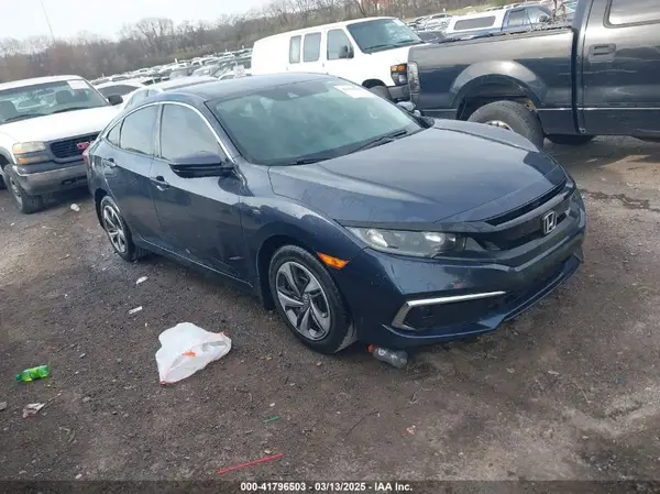 19XFC2F60KE048617 2019 HONDA CIVIC - Image 1