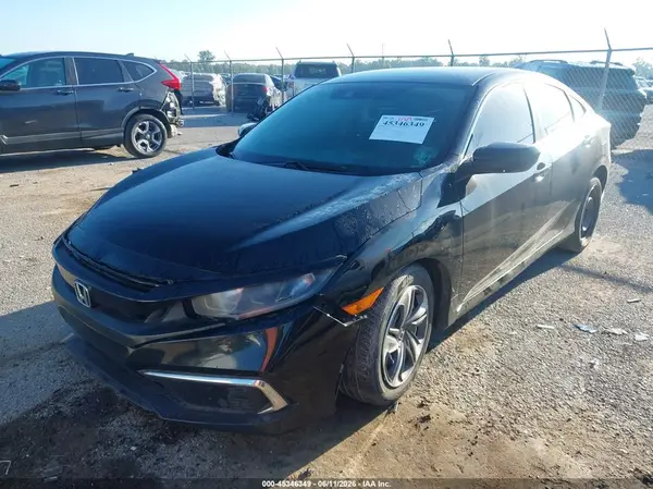 19XFC2F60KE048651 2019 HONDA CIVIC - Image 2