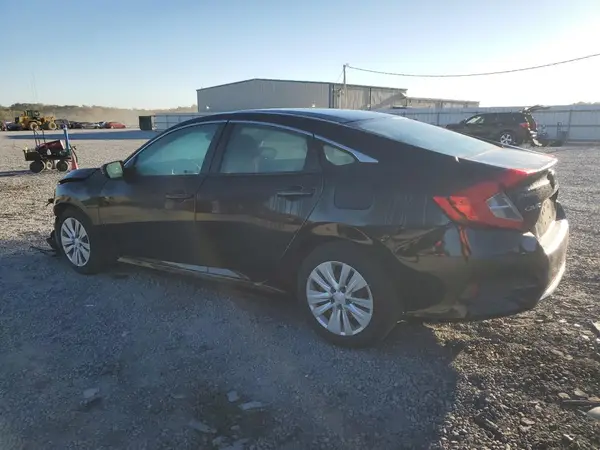 19XFC2F60KE049217 2019 HONDA CIVIC - Image 2