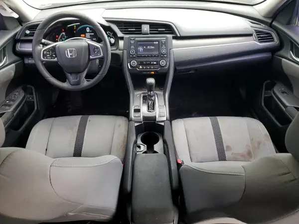 19XFC2F60KE049458 2019 HONDA CIVIC - Image 8