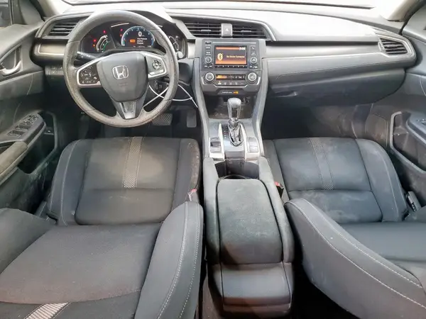 19XFC2F60KE049833 2019 HONDA CIVIC - Image 8