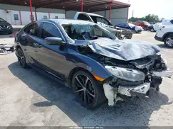 19XFC2F60KE050190 2019 HONDA CIVIC