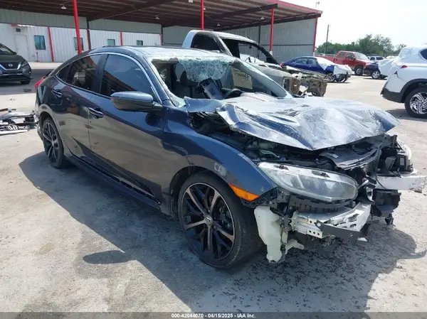 19XFC2F60KE050190 2019 HONDA CIVIC - Image 1