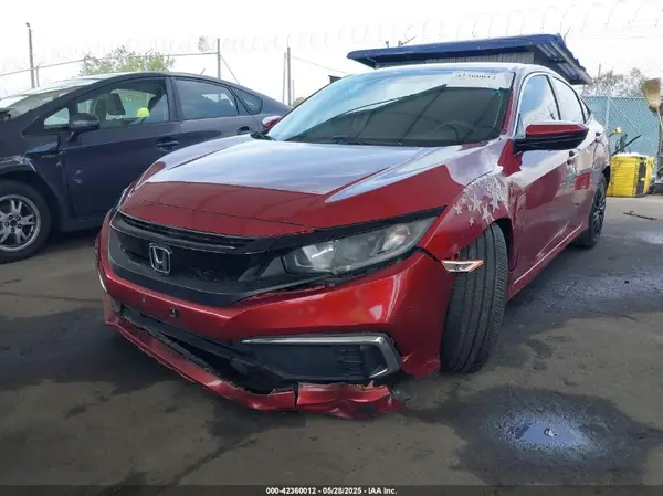 19XFC2F60KE200234 2019 HONDA CIVIC - Image 2