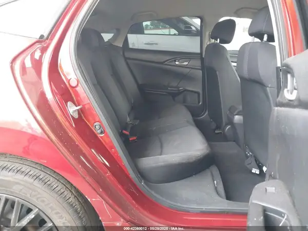 19XFC2F60KE200234 2019 HONDA CIVIC - Image 8