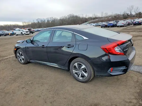19XFC2F60KE202274 2019 HONDA CIVIC - Image 2
