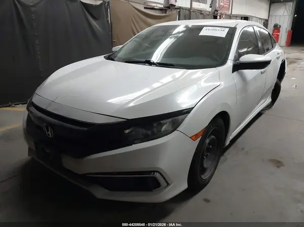 19XFC2F60KE203358 2019 HONDA CIVIC - Image 2