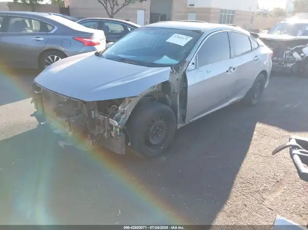 19XFC2F60KE203893 2019 HONDA CIVIC - Image 2