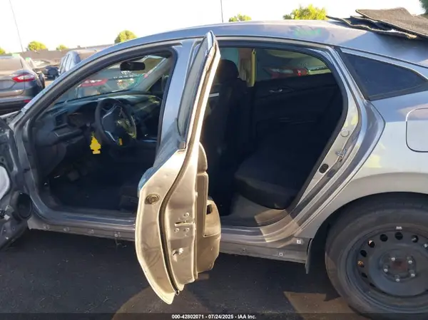 19XFC2F60KE203893 2019 HONDA CIVIC - Image 8