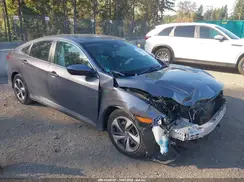 19XFC2F60KE204204 2019 HONDA CIVIC