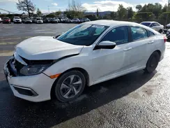 19XFC2F60KE204400 2019 HONDA CIVIC