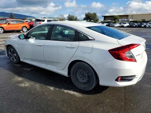 19XFC2F60KE204400 2019 HONDA CIVIC - Image 2
