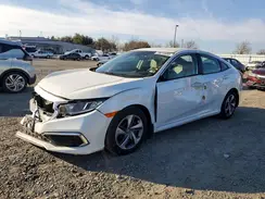 19XFC2F60KE205756 2019 HONDA CIVIC