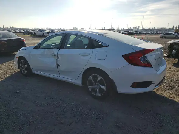 19XFC2F60KE205756 2019 HONDA CIVIC - Image 2