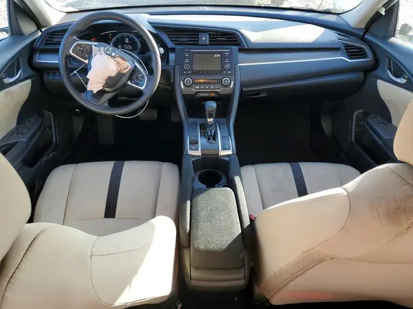 19XFC2F60KE205756 2019 HONDA CIVIC - Image 8