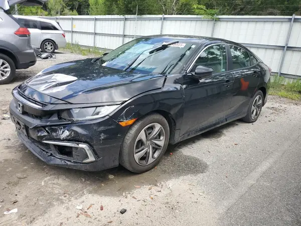 19XFC2F60KE206034 2019 HONDA CIVIC - Image 1