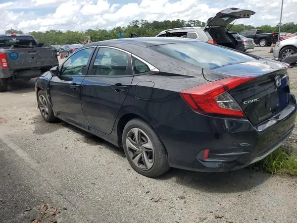 19XFC2F60KE206034 2019 HONDA CIVIC - Image 2