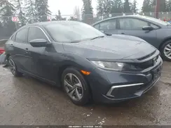 19XFC2F60KE206325 2019 HONDA CIVIC