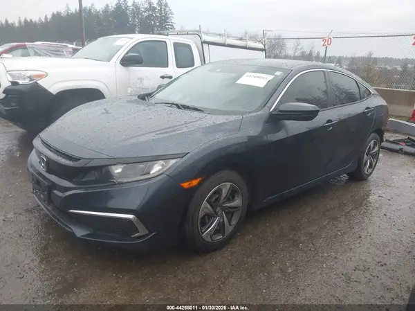 19XFC2F60KE206325 2019 HONDA CIVIC - Image 2